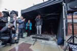 Stop Boris Johnson Rally Manchester 
